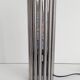 Lampe design inox
