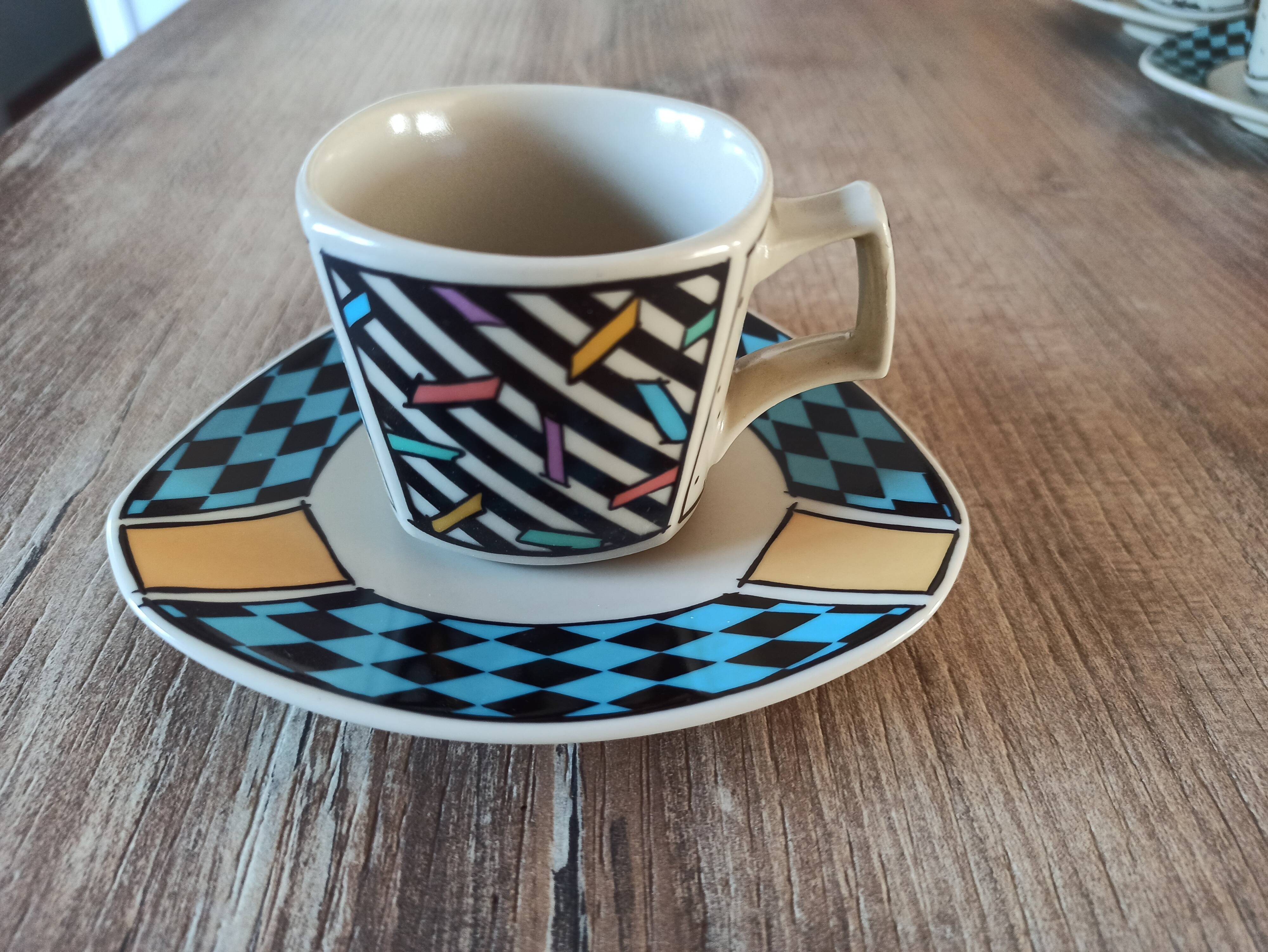 Coffee service Dorothy Hafner