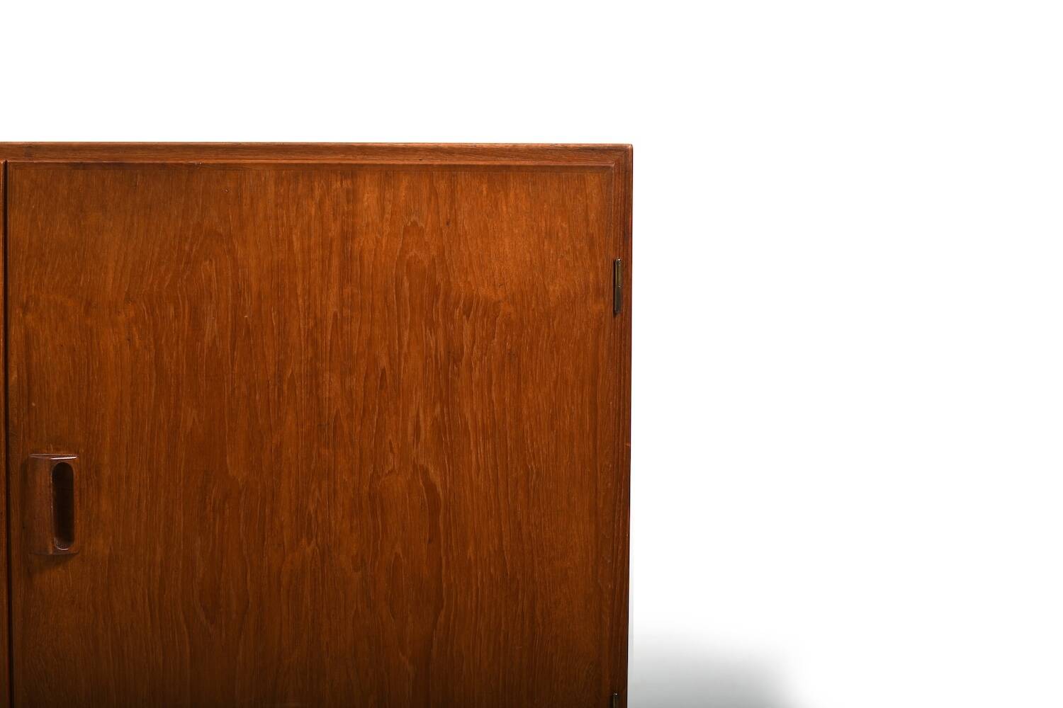Børge Mogensen for Søborg Møbler Teak & Oak Cabinet
