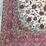 Persian tabriz carpet end 153x219 cm