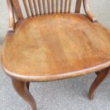 Pair of Windsor chairs