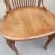 Pair of Windsor chairs