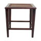 Tabouret de pays du début du XXe siècle
