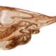 Large platter, designed by J. Hospodka, Chribska Sklarna, Czechoslovakia, 1