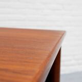 Danish Teak Desk 1960s