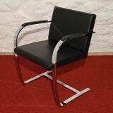 Lot de 2 fauteuils Alivar Brno de Ludwig Mies Van Der Rohe