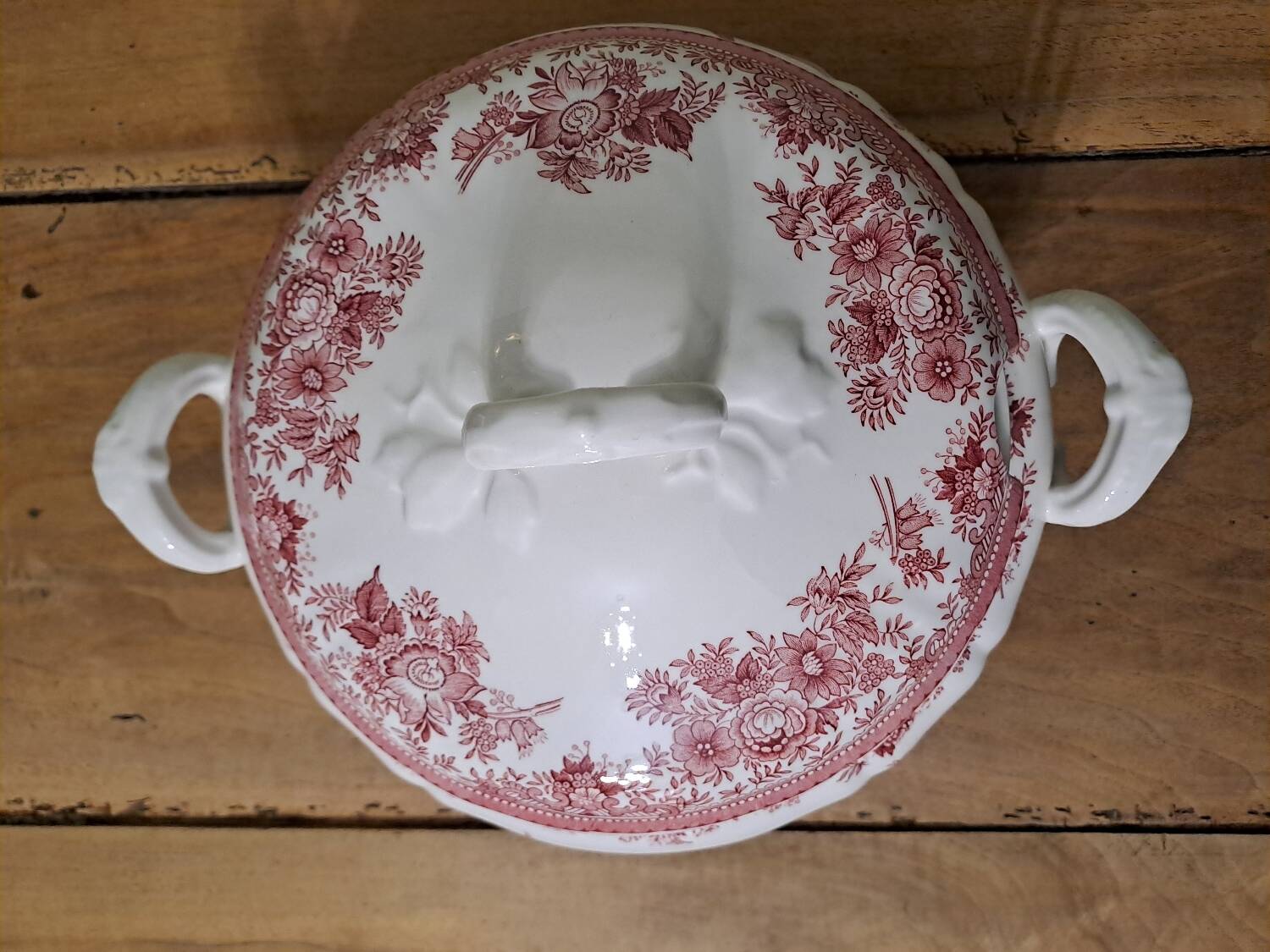 Soupière Villeroy et Boch