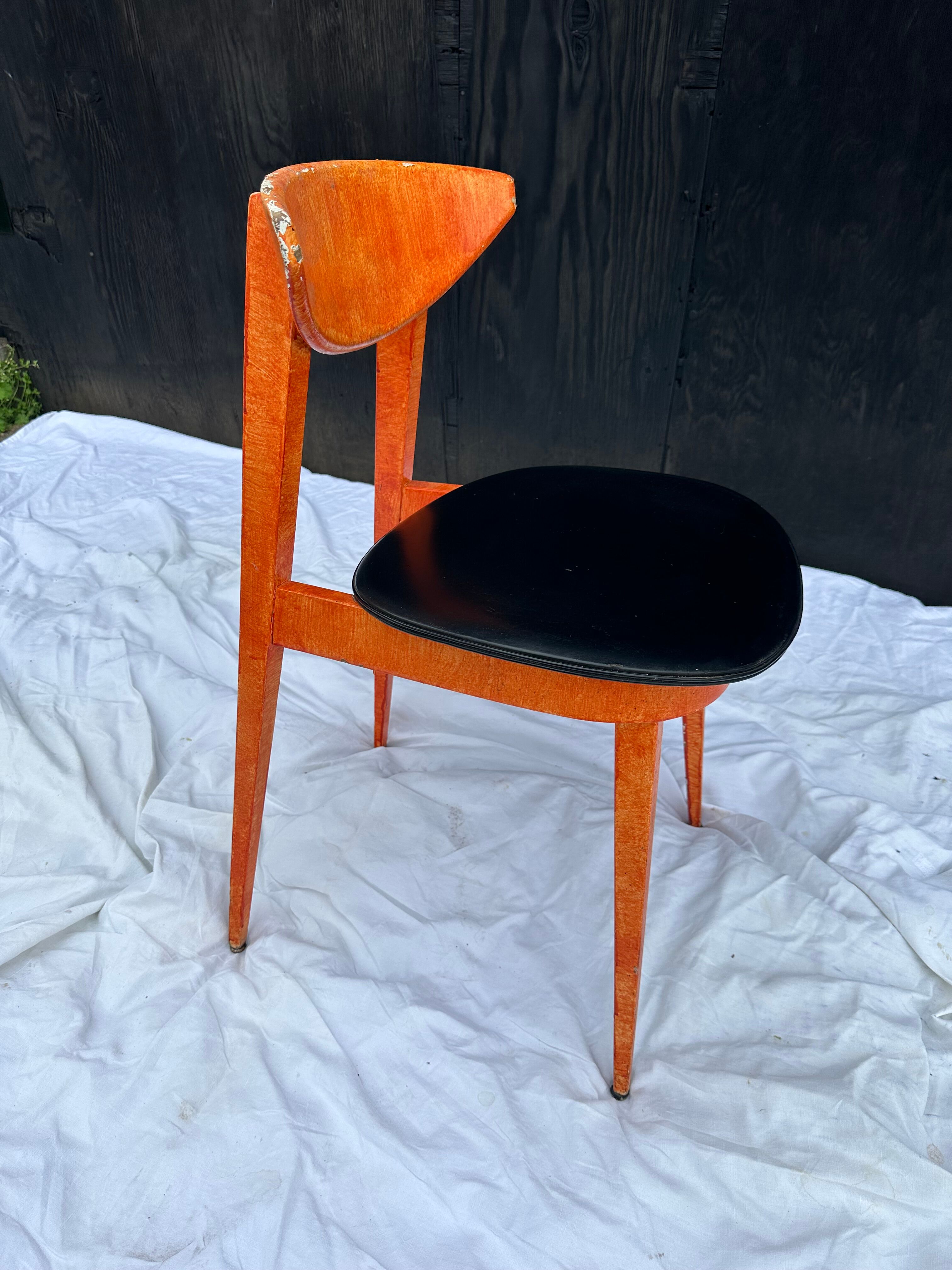 4 baumann chairs model fontania