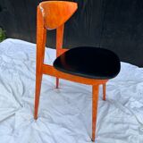 4 baumann chairs model fontania