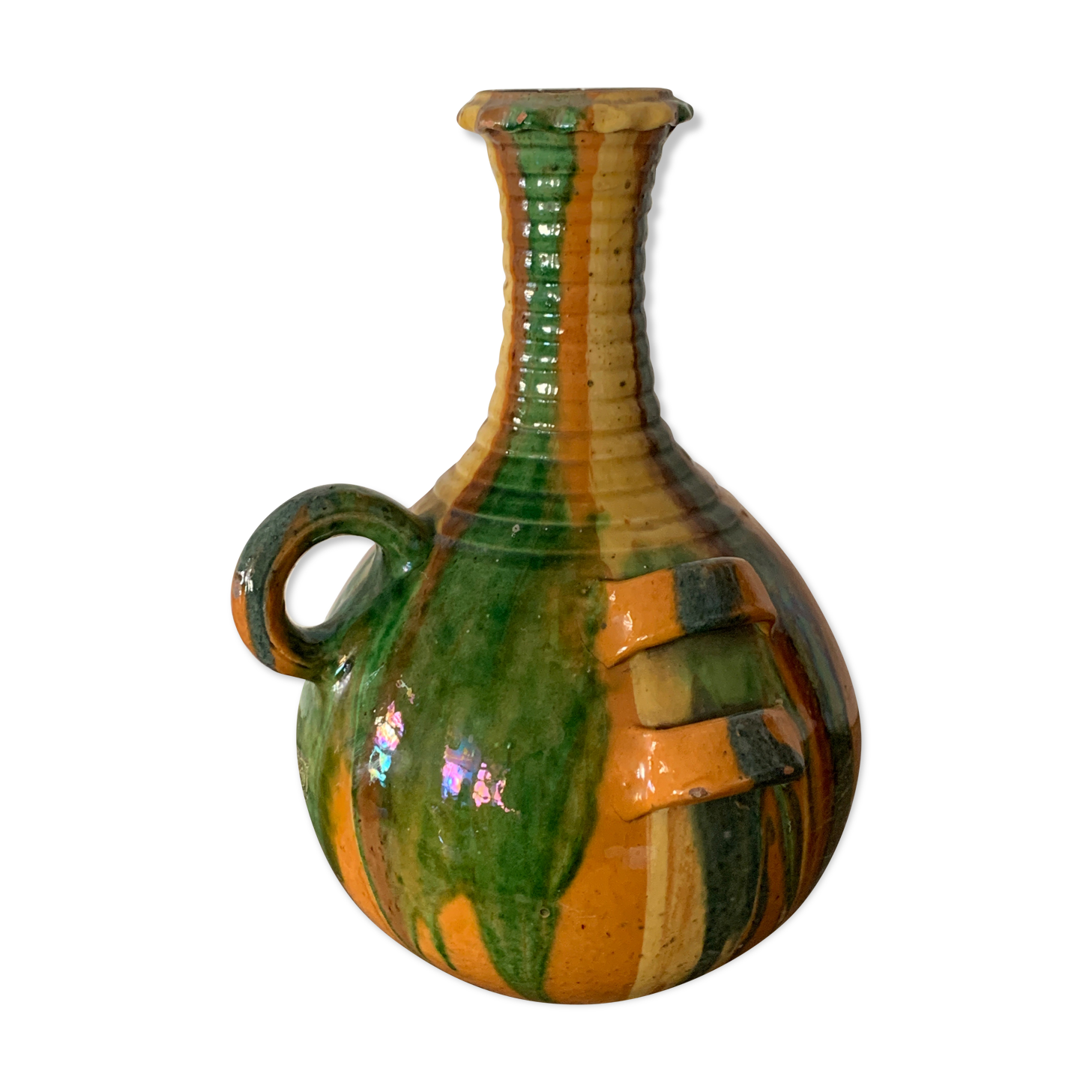 Biot ceramic jug