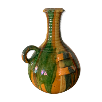 Biot ceramic jug