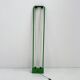 Green floor lamp by Gian N. Gigante for Zerbetto, 1980