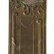 Old Gold Metal Door Decoration