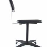 Chaise de bureau de style Tecno, Italie années 60