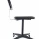 Chaise de bureau de style Tecno, Italie années 60