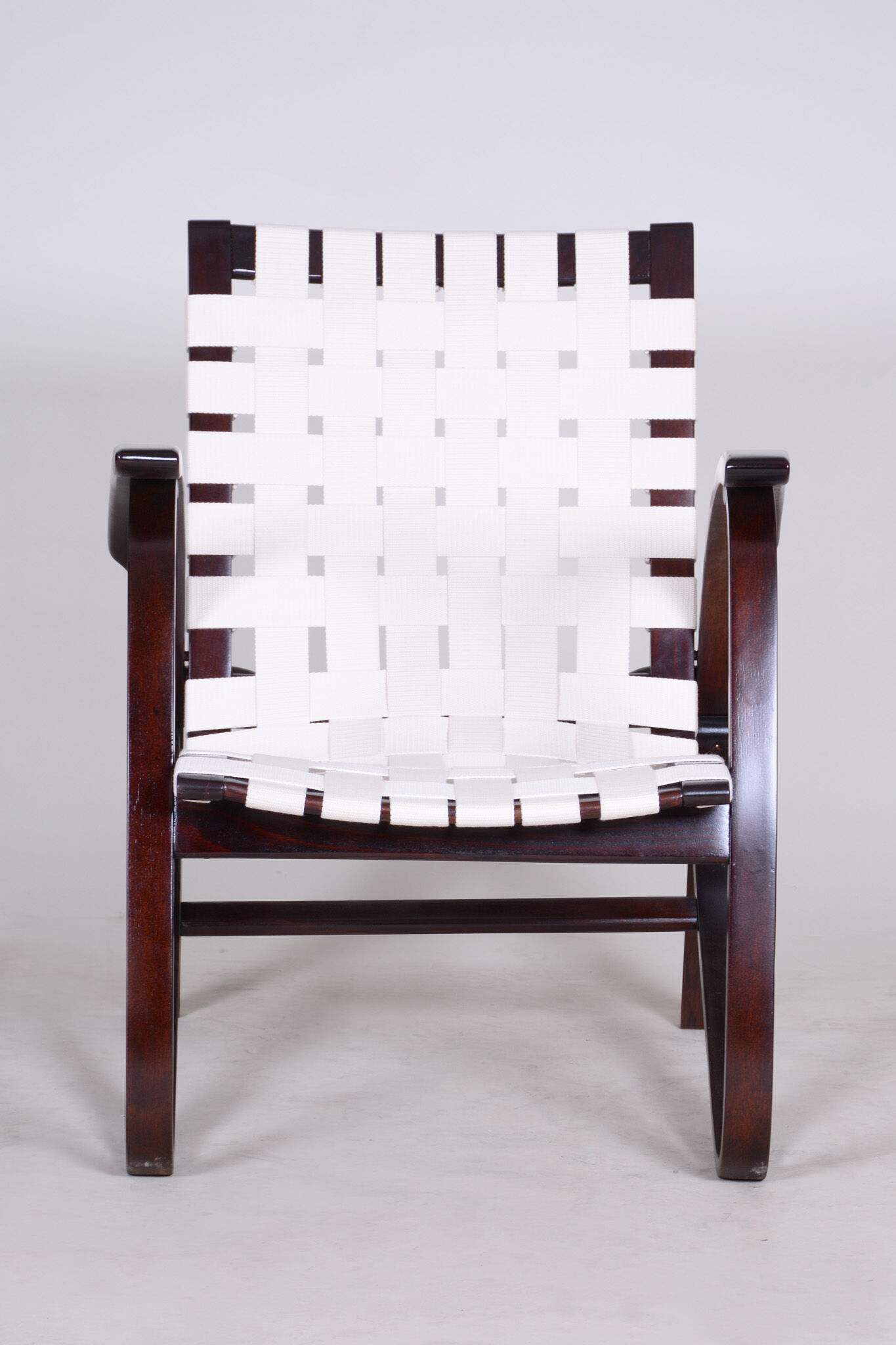 Jan vanek armchair made in 1930s Czechia