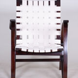 Jan vanek armchair made in 1930s Czechia