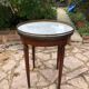 Table bouillotte