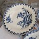 6 deep plates from Gien Chardon series