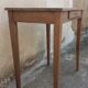Table rustique d'appoint