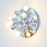 S.a. baker wall lamp "atomic"