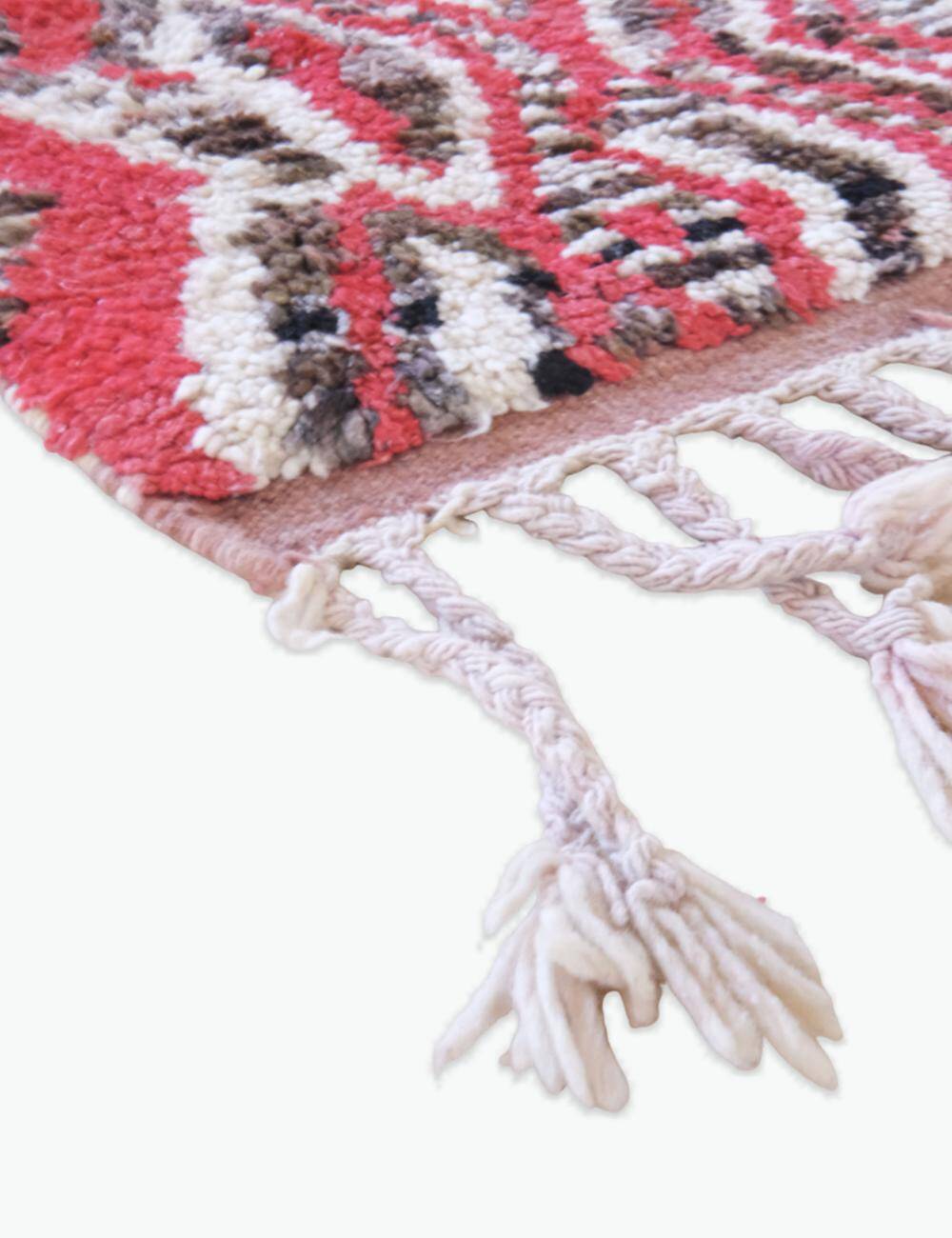 Berber Corridor Rug - 410 x 77 cm