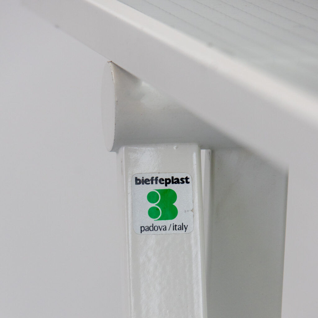 Trestle Desk by Rodney Kinsman for Bieffeplast Italy