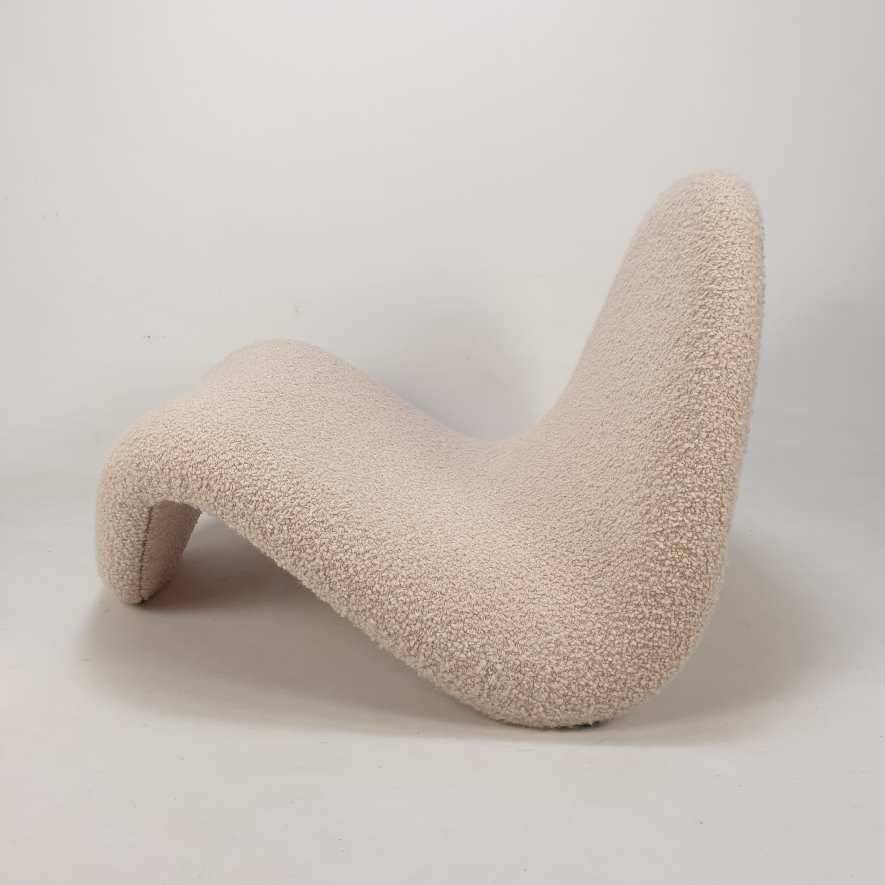 Mid Century Tongue Lounge Chair by Pierre Paulin for Artifort, 1960s