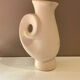 Art Deco vase ceramic arum