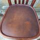 Chaises bistrot Luterma, set de 4