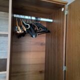 Armoire teck eros