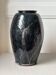Vase en grès signé Delahaye 