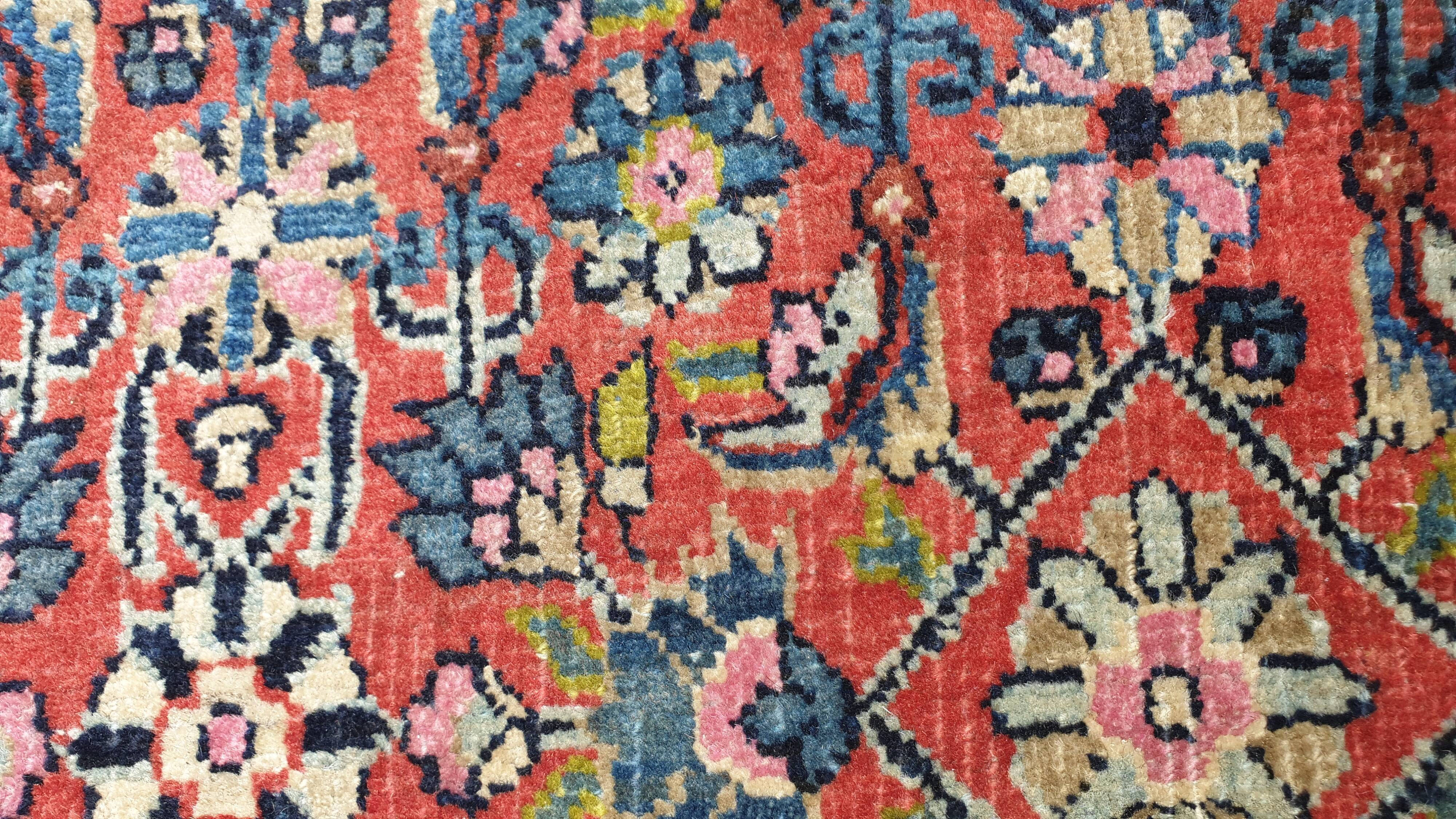 Bidjar carpet