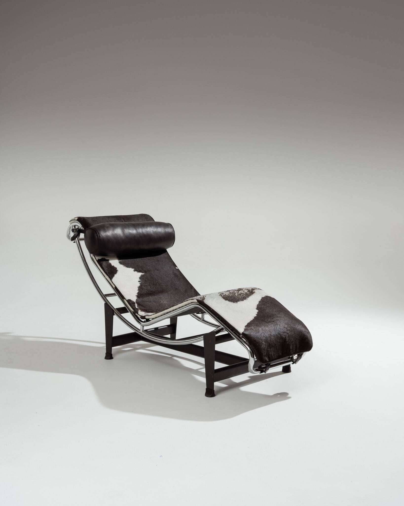 Chaise Longue LC4 "Pony", Le Corbusier, 1960s