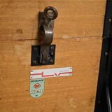 Model 302 table in ash by Alain Richard, 1954, T.V. Furniture.