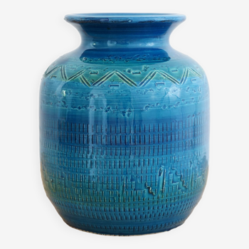 Aldo Londi vase for Bitossi