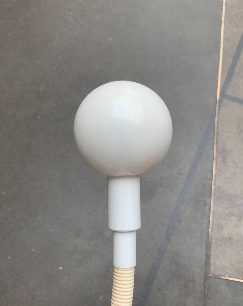 Hebi Vintage Table Lamp from the Italian Space Age by Isao Hosoe for Valenti Luce