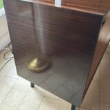 Meuble disques