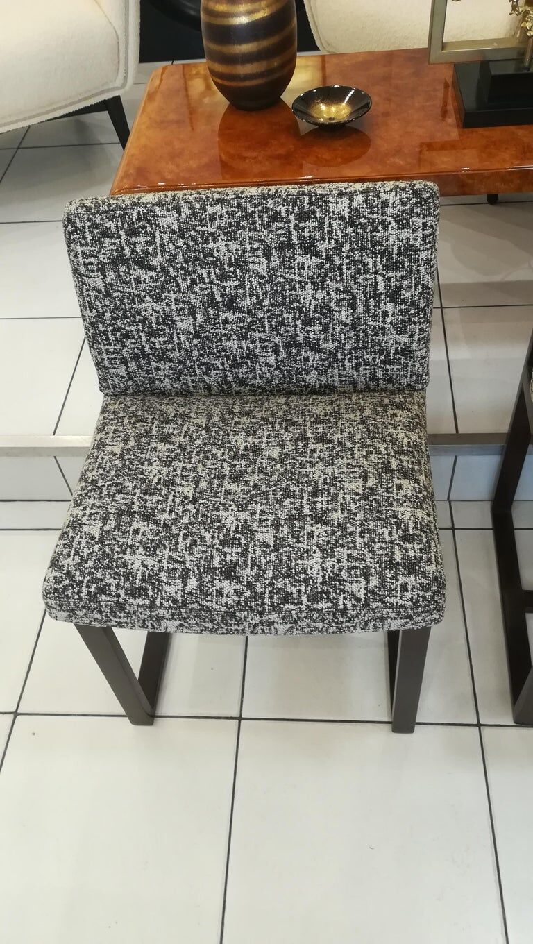 Pair of chair 1950 by André Sornay