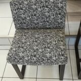 Pair of chair 1950 by André Sornay