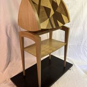 Cabinet à abattant