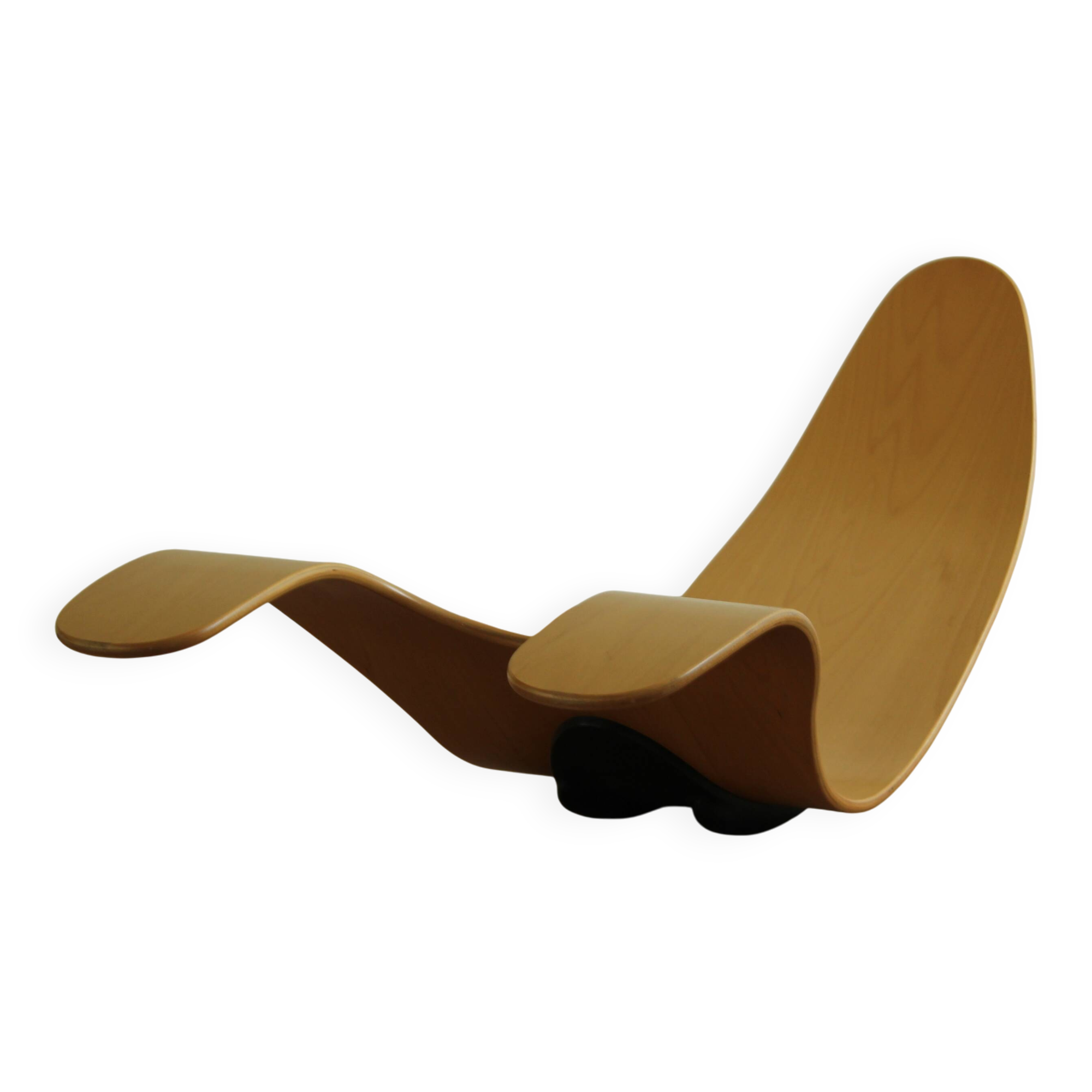 Fauteuil lounge "Chip" par Teppo Asikainen & Iikka Terho pour Snowcrash