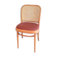 Curved wooden chair model 811 by J. Hoffmann – late edition XXth