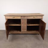 Large 19th century chest