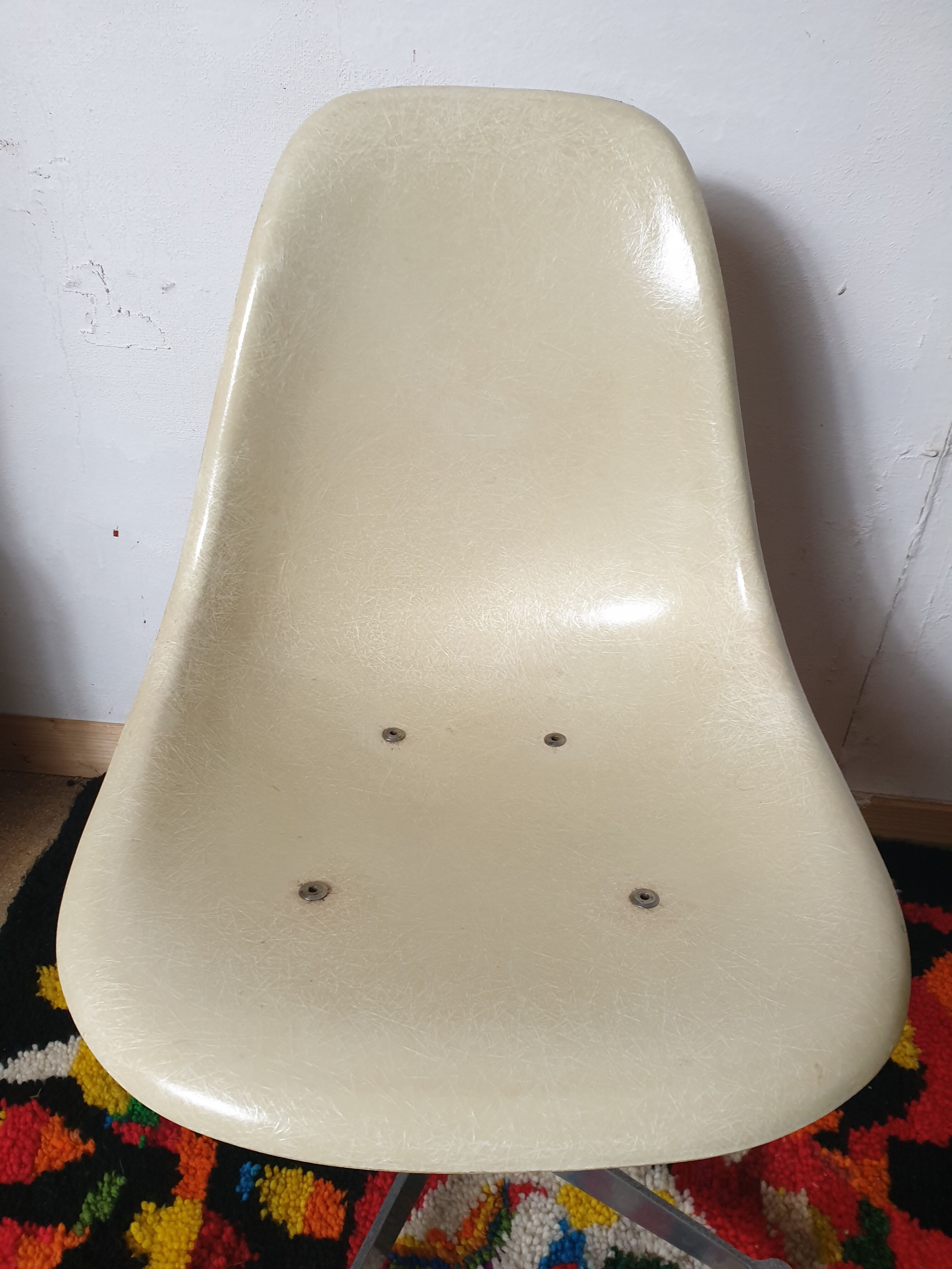 Office chair Ray and Charles Eames