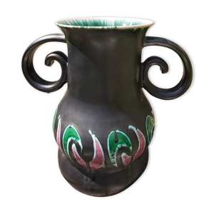 vase céramique vallauris