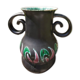 Vallauris 50's ceramic vase