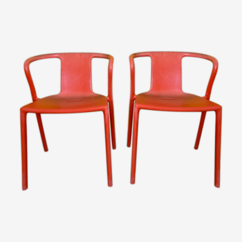 Magis Jasper Morrison Design Chairs