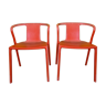 Magis Jasper Morrison Design Chairs