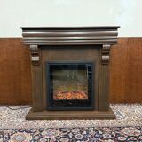 Classic English Decorative Fireplace